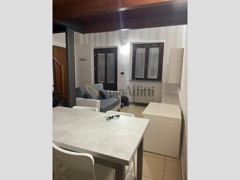 Bilocale in Affitto a Volvera, zona Via XXIV Maggio, 540&euro;, 58 m², arredato