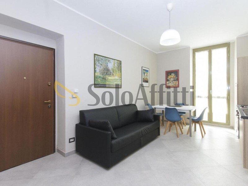 Bilocale in Affitto a Torino, zona Quadrilatero Romano, 620&euro;, 60 m², arredato