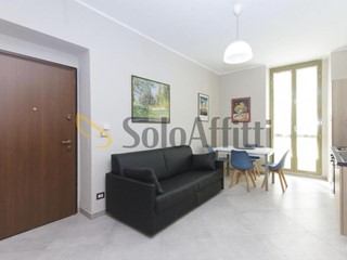 Bilocale in Affitto a Torino, zona Quadrilatero Romano, 620&euro;, 60 m², arredato