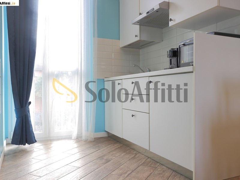 Monolocale in Affitto a Nova Milanese, 475&euro;, 33 m², arredato