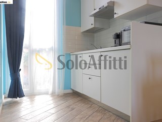 Monolocale in Affitto a Nova Milanese, 475&euro;, 33 m², arredato