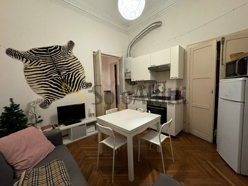 Trilocale in Affitto a Torino, zona Centro, 600&euro;, 65 m², arredato