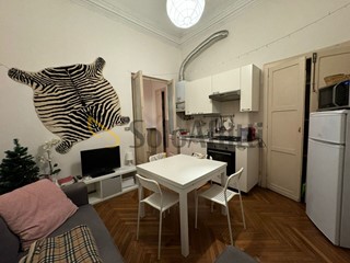 Trilocale in Affitto a Torino, zona Centro, 600&euro;, 65 m², arredato