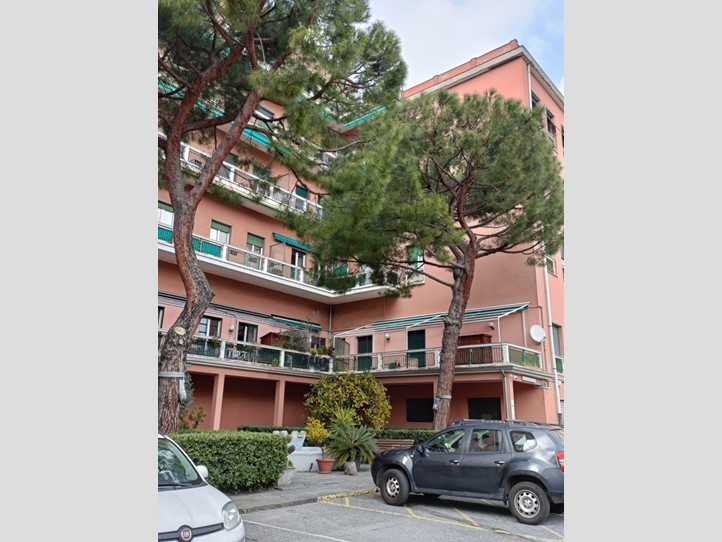 Quadrilocale in Affitto a Genova, zona Di Negro, 380&euro;, 45 m²