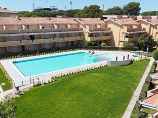 Trilocale in Vendita a San Michele al Tagliamento, zona Bibione, 185'000&euro;, 79 m², arredato