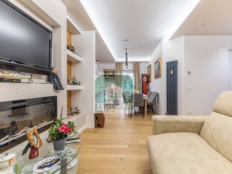 Trilocale in Vendita a Roma, 469'000&euro;, 70 m²