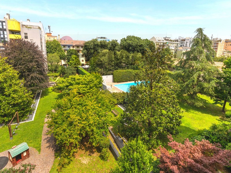 Trilocale in Vendita a Milano, 570'000&euro;, 128 m²