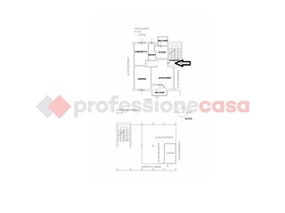 Trilocale in Vendita a Milano, 195'000&euro;, 78 m²