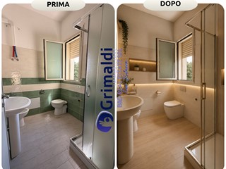 Quadrilocale in Vendita a Bagheria, 79'000&euro;, 96 m²