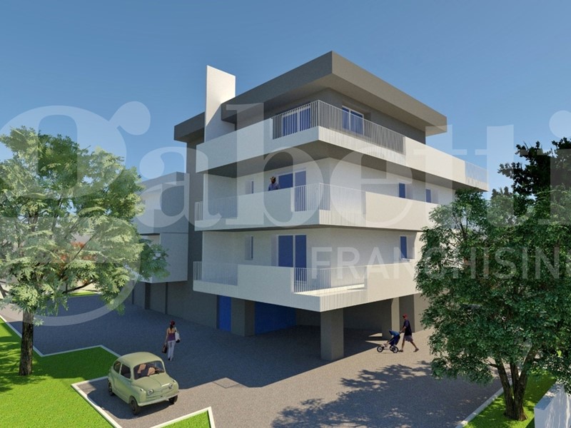 Bilocale in Vendita a San Giovanni in Persiceto, 228'608&euro;, 71 m², con Box