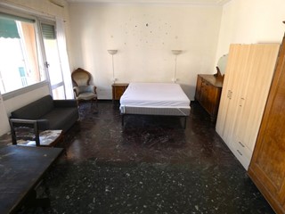 Appartamento in Affitto a Genova, zona San Fruttuoso, 1'200&euro;, 90 m², arredato