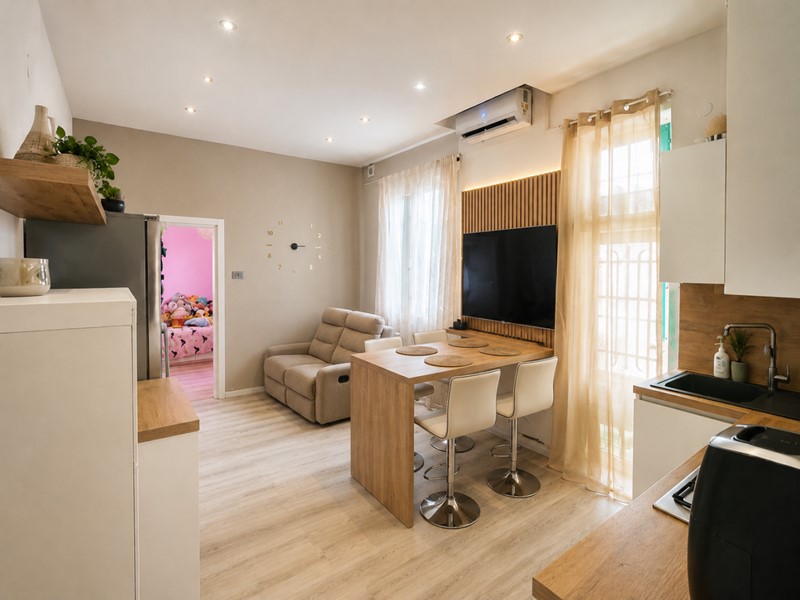 Trilocale in Vendita a Rimini, 257'000&euro;, 88 m², arredato