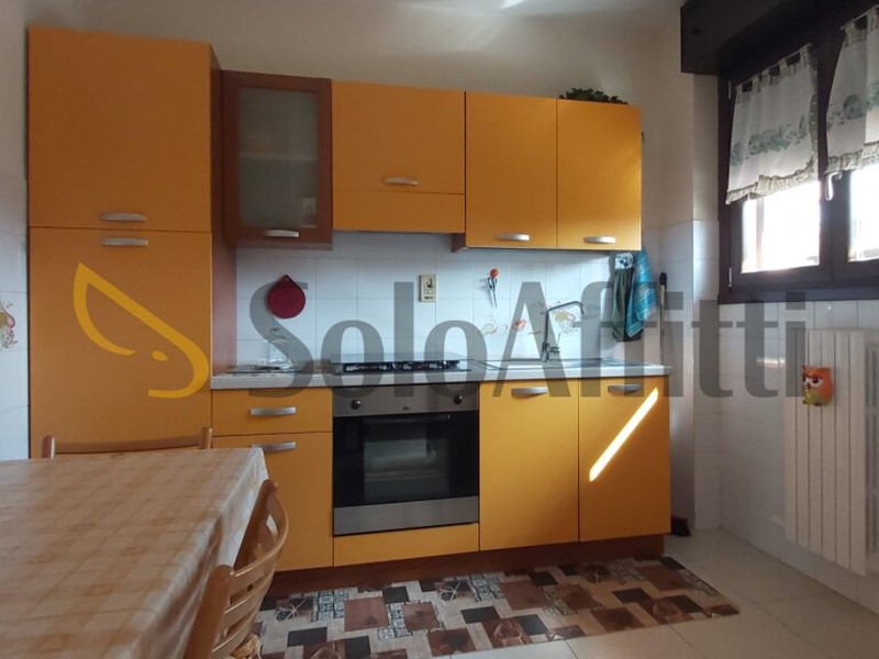 Bilocale in Affitto a Melzo, zona Stelle, 850&euro;, 65 m², arredato