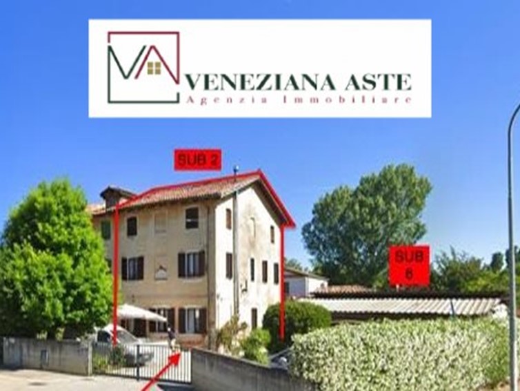 Appartamento in Vendita a Martellago, 82'025&euro;, 178 m²