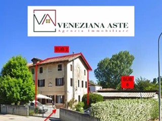Appartamento in Vendita a Martellago, 82'025&euro;, 178 m²