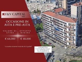 Bilocale in Vendita a Torino, 48'000&euro;, 60 m²