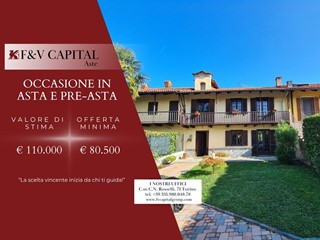 Appartamento in Vendita a Cumiana, 110'000&euro;, 150 m²