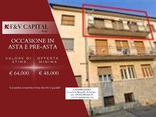 Bilocale in Vendita a Moncalieri, 26'500&euro;, 32 m²