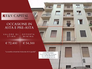 Quadrilocale in Vendita a Torino, 72'400&euro;, 100 m²