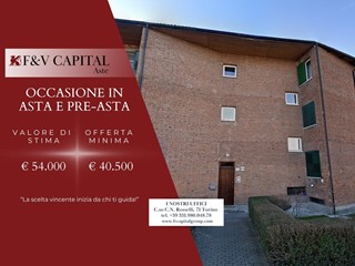Quadrilocale in Vendita a Torino, 54'000&euro;, 75 m²