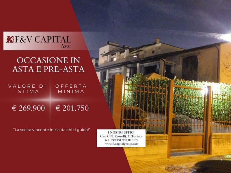 Appartamento in Vendita a Grugliasco, 269'000&euro;, 125 m²