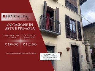 Appartamento in Vendita a Caselette, 150'000&euro;, 218 m²