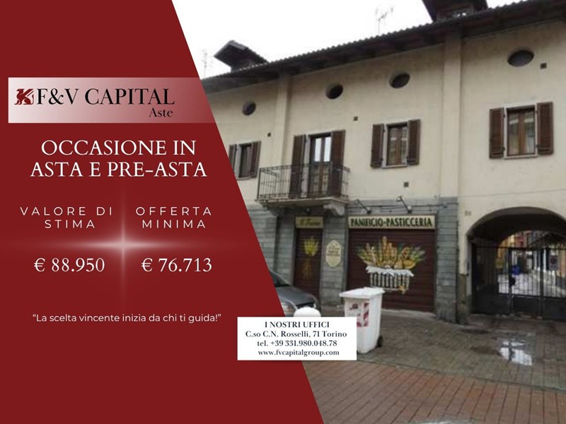 Trilocale in Vendita a Vinovo, 88'950&euro;, 80 m²