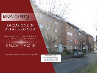 Trilocale in Vendita a Avigliana, 36'200&euro;, 70 m²