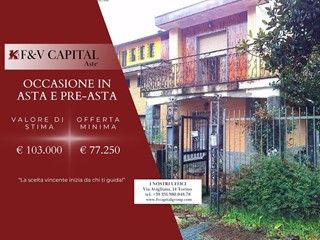 Appartamento in Vendita a Val della Torre, 103'000&euro;, 170 m²