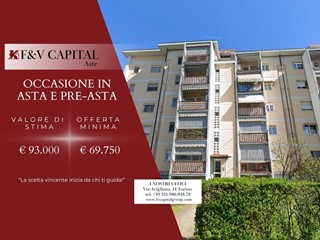 Quadrilocale in Vendita a Orbassano, 93'000&euro;, 85 m²
