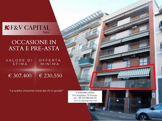 Appartamento in Vendita a Torino, 307'400&euro;, 125 m²