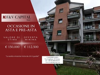 Quadrilocale in Vendita a Pinerolo, 150'000&euro;, 105 m²