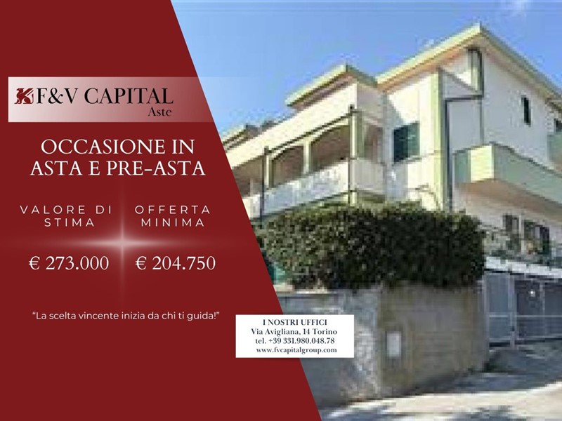 Bilocale in Vendita a Bergeggi, 273'000&euro;, 77 m²