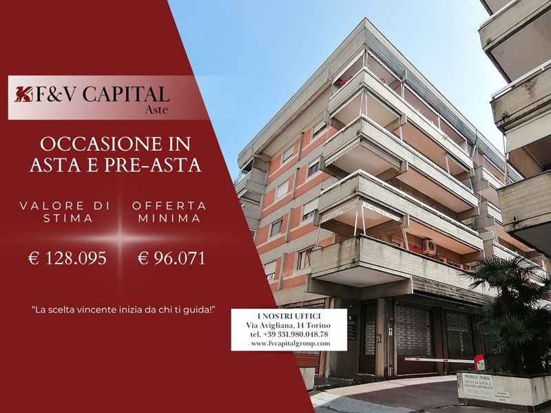 Trilocale in Vendita a Rapallo, 96'071&euro;, 84 m²