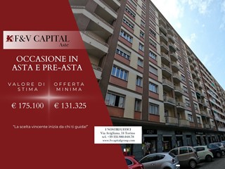 Trilocale in Vendita a Torino, 131'325&euro;, 96 m²