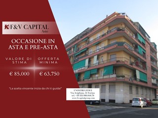 Quadrilocale in Vendita a Torino, 63'750&euro;, 80 m²