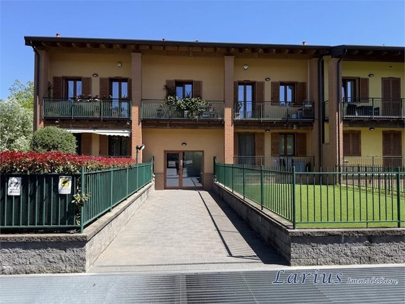 Trilocale in Vendita a Alserio, 275'000&euro;, 96 m²