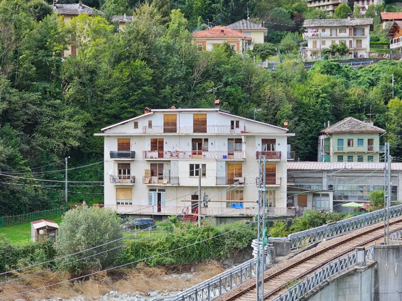 Quadrilocale in Vendita a Mezzenile, 13'350&euro;, 110 m²