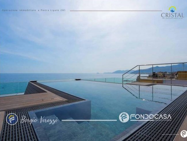 Bilocale in Vendita a Pietra Ligure, 400'000&euro;, 48 m²