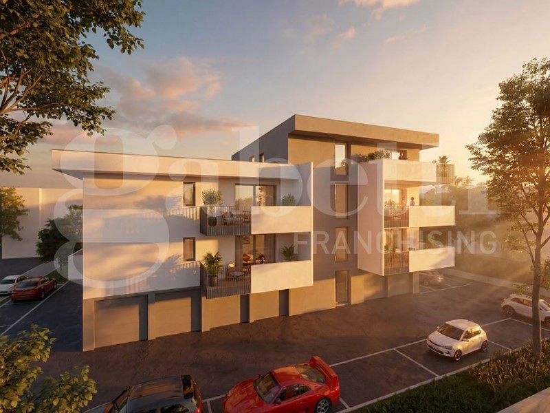 Bilocale in Vendita a San Giovanni in Persiceto, 235'744&euro;, 73 m², con Box