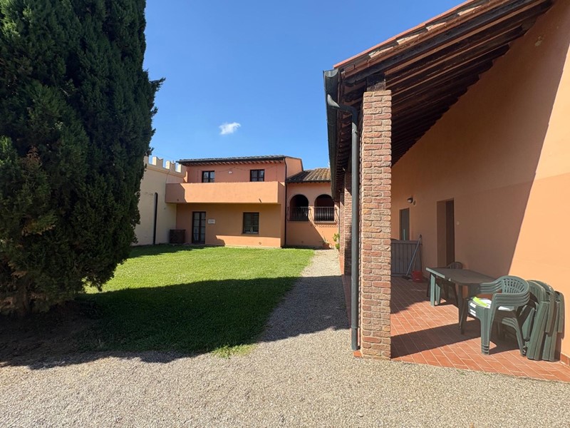 Quadrilocale in Vendita a Campiglia Marittima, zona Cafaggio, 207'000&euro;, 81 m², arredato