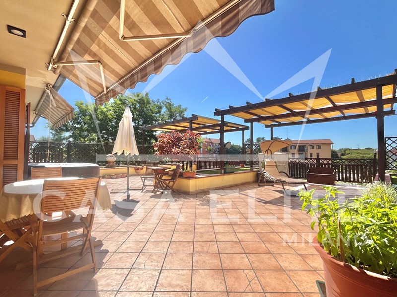 Trilocale in Vendita a Boffalora sopra Ticino, 285'000&euro;, 190 m²