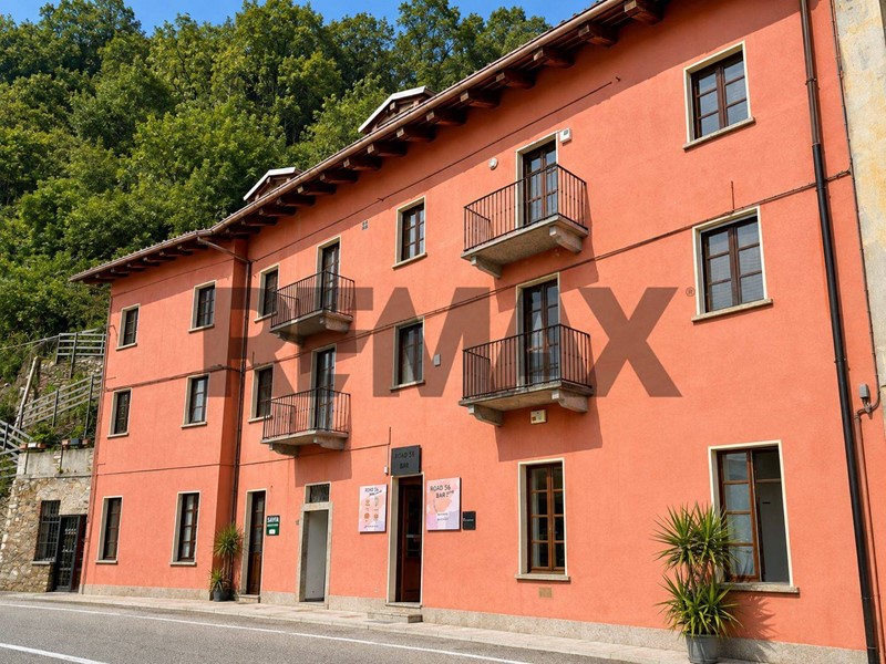 Trilocale in Vendita a Cannobio, 185'000&euro;, 97 m²