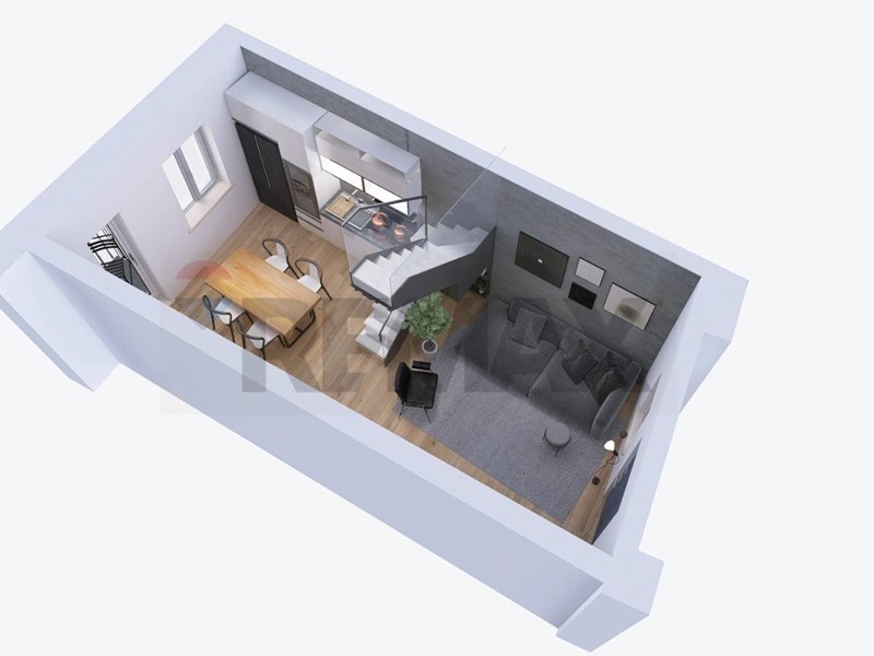 Appartamento in Vendita a Monte San Vito, 230'000&euro;, 110 m²