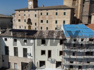 Appartamento in Vendita a Monte San Vito, 230'000&euro;, 110 m²