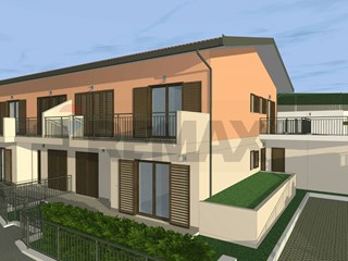 Quadrilocale in Vendita a Sirolo, 330'000&euro;, 106 m²