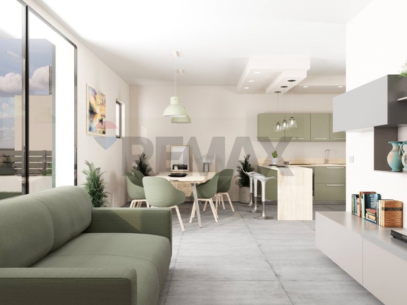 Appartamento in Vendita a Maiolati Spontini, 384'000&euro;, 119 m²