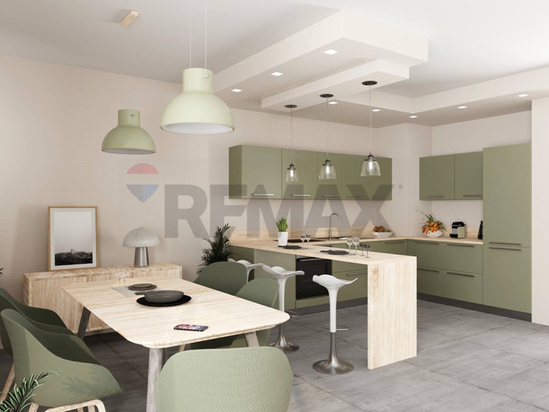 Appartamento in Vendita a Maiolati Spontini, 392'000&euro;, 119 m²