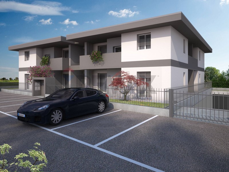 Trilocale in Vendita a Azzano San Paolo, 260'000&euro;, 83 m²