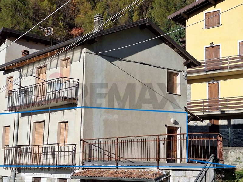 Quadrilocale in Vendita a Breno, 23'900&euro;, 95 m²